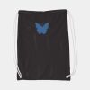 Mesh Drawstring Backpack Thumbnail