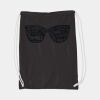 Mesh Drawstring Backpack Thumbnail