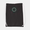 Mesh Drawstring Backpack Thumbnail