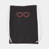 Mesh Drawstring Backpack Thumbnail