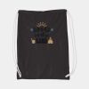 Mesh Drawstring Backpack Thumbnail