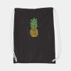 Mesh Drawstring Backpack Thumbnail