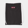 Mesh Drawstring Backpack Thumbnail