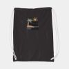 Mesh Drawstring Backpack Thumbnail