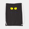 Mesh Drawstring Backpack Thumbnail