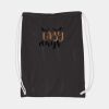 Mesh Drawstring Backpack Thumbnail