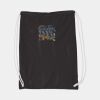 Mesh Drawstring Backpack Thumbnail