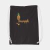 Mesh Drawstring Backpack Thumbnail