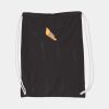 Mesh Drawstring Backpack Thumbnail