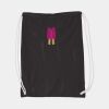 Mesh Drawstring Backpack Thumbnail
