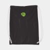 Mesh Drawstring Backpack Thumbnail