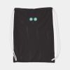 Mesh Drawstring Backpack Thumbnail