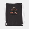 Mesh Drawstring Backpack Thumbnail