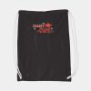 Mesh Drawstring Backpack Thumbnail