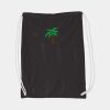 Mesh Drawstring Backpack Thumbnail