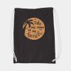 Mesh Drawstring Backpack Thumbnail