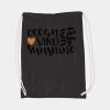Mesh Drawstring Backpack Thumbnail