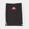Mesh Drawstring Backpack Thumbnail