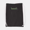 Mesh Drawstring Backpack Thumbnail
