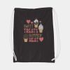 Mesh Drawstring Backpack Thumbnail