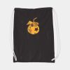 Mesh Drawstring Backpack Thumbnail