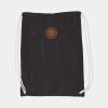 Mesh Drawstring Backpack Thumbnail