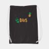Mesh Drawstring Backpack Thumbnail