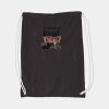 Mesh Drawstring Backpack Thumbnail