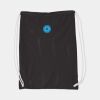 Mesh Drawstring Backpack Thumbnail