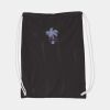 Mesh Drawstring Backpack Thumbnail