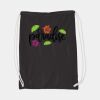 Mesh Drawstring Backpack Thumbnail