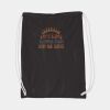 Mesh Drawstring Backpack Thumbnail