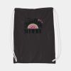 Mesh Drawstring Backpack Thumbnail
