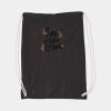 Mesh Drawstring Backpack Thumbnail