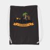 Mesh Drawstring Backpack Thumbnail