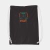 Mesh Drawstring Backpack Thumbnail