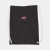 Mesh Drawstring Backpack Thumbnail