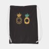 Mesh Drawstring Backpack Thumbnail
