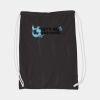 Mesh Drawstring Backpack Thumbnail