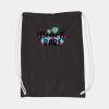 Mesh Drawstring Backpack Thumbnail
