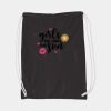 Mesh Drawstring Backpack Thumbnail