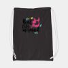 Mesh Drawstring Backpack Thumbnail
