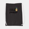 Mesh Drawstring Backpack Thumbnail