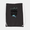 Mesh Drawstring Backpack Thumbnail