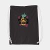 Mesh Drawstring Backpack Thumbnail
