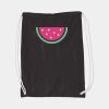 Mesh Drawstring Backpack Thumbnail