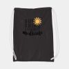 Mesh Drawstring Backpack Thumbnail