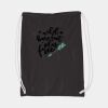 Mesh Drawstring Backpack Thumbnail