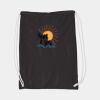 Mesh Drawstring Backpack Thumbnail