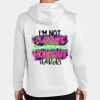 Sport Wick ® Fleece Hooded Pullover Thumbnail